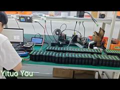 stepper motor driver testing