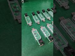 ZEROONE Ethercat Stepper Motor Driver Type-C Adapter Connector Debugger