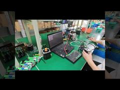 EC57 setpper motor driver test vodiri