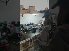 Bus-type Communication Modbus RS485 RC60 stepper motor driver