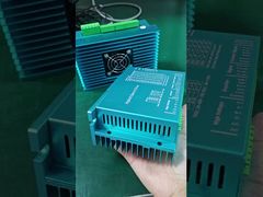 PC86 pulse closed loop 2-phase stepper motor driver for Nema34 motor