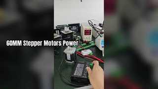 Nema23 (57mm) Stepper motor 57CM23 and 57CM13