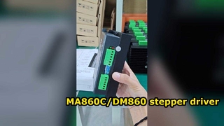 Hybrid digital 2-Phase MA860C DM860H DM860 P860 7.2A 8.4A stepper driver for Nema34 86mm motor