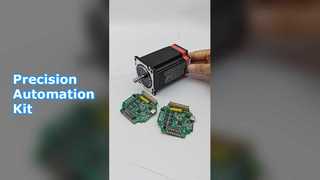  IC57 Driver + 57-76mm Closed-Loop Motor System