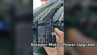 EC57 EO57 Ethercat buy type Stepper motor for Nema23 57mm motor 